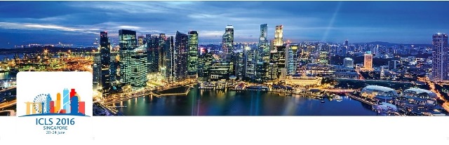 International Conference of the Learning Sciences 2016 in Singapore-image