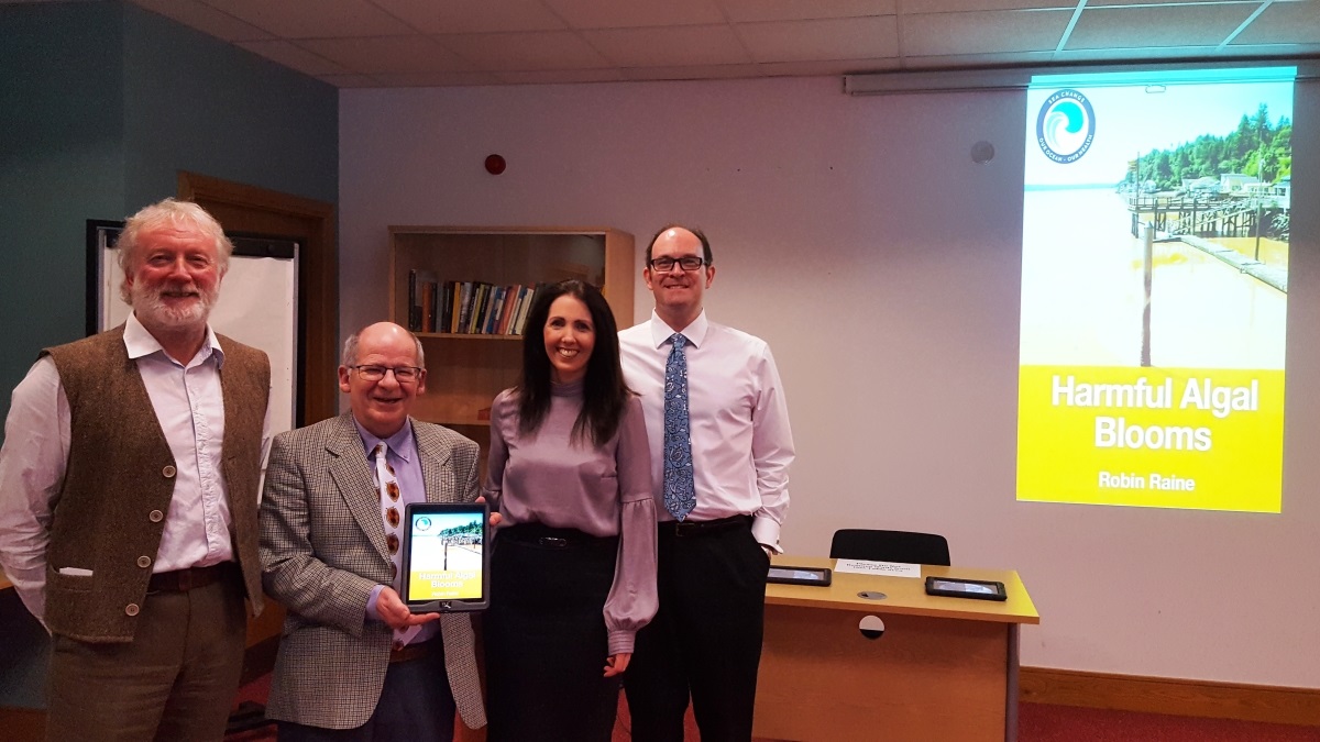 NUI Galway Launch Marine Science eBook-image