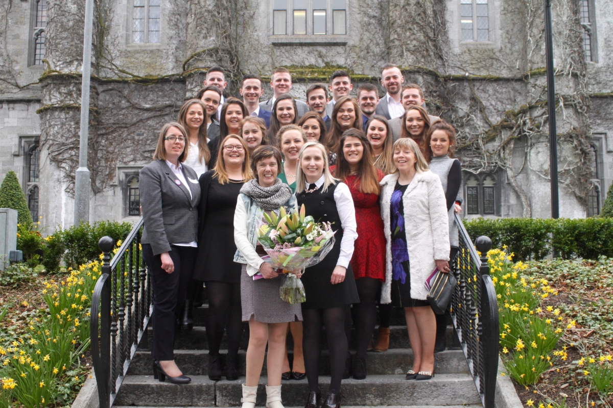 Farewell to BA Mathematics & Education Class of 2016-image