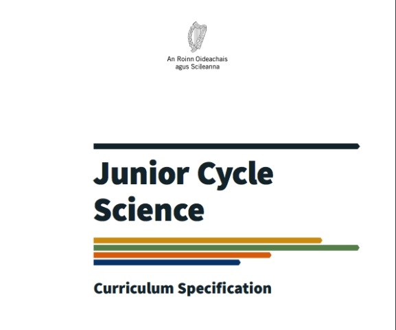 Introduction to Junior Cycle Science: A CPD event hosted in the School of Education, NUI Galway-image