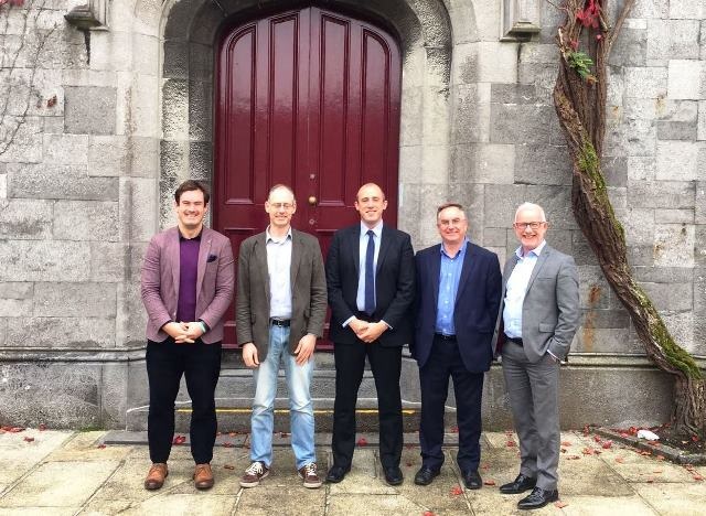 Congratulations Dr Paul Flynn-image