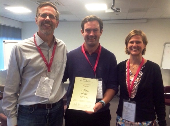 NUI Galway Lecturer Recognised as Fellow of International Education Society-image