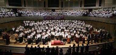 Cross Border Orchestra of Ireland to Perform at NUI Galway -image