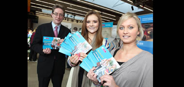 NUI Galway Announce Unique Postgraduate Scholarships-image