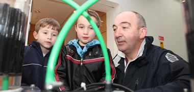 NUI Galway Host Free Family Events for National Engineers Week -image