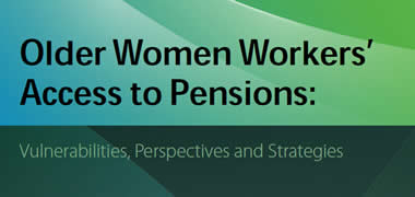Older Women Lose out in Pension Provision-image