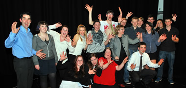 Winners of NUI Galway Societies Bursary Announced-image