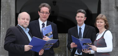 HP and NUI Galway Announce New Masters in Cloud Computing Research-image